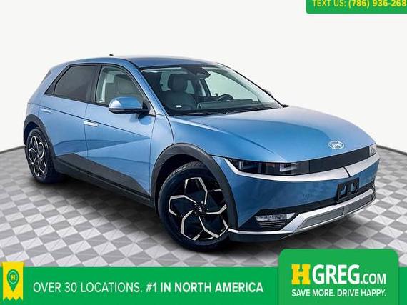 HYUNDAI IONIQ 5 2023 KM8KNDAF2PU192539 image